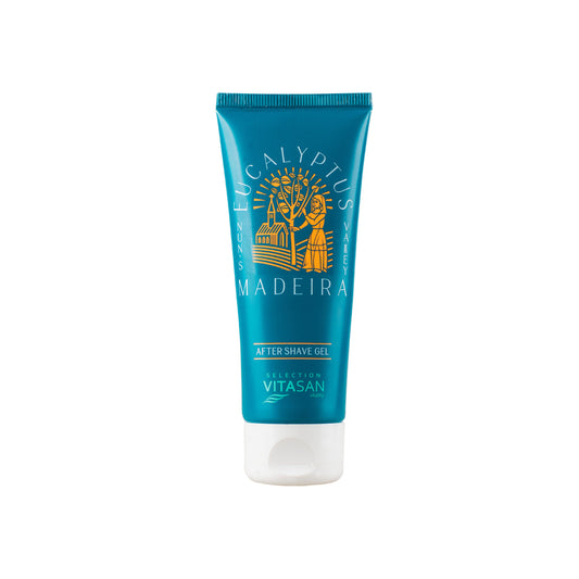 After shave gel Eucalyptus Madeira, 75 ml