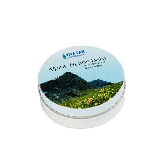 Alpine herbs balm, 10ml 