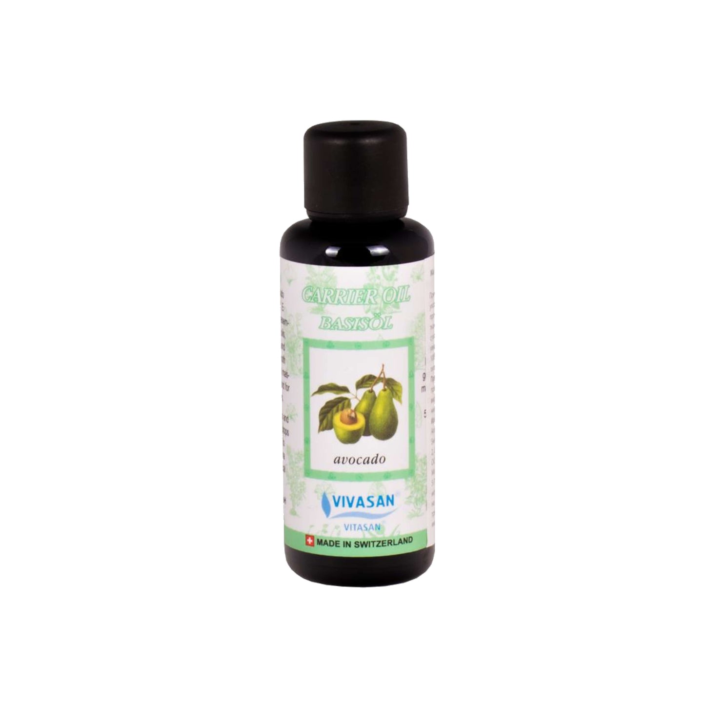 Avocado essential oil, 50ml