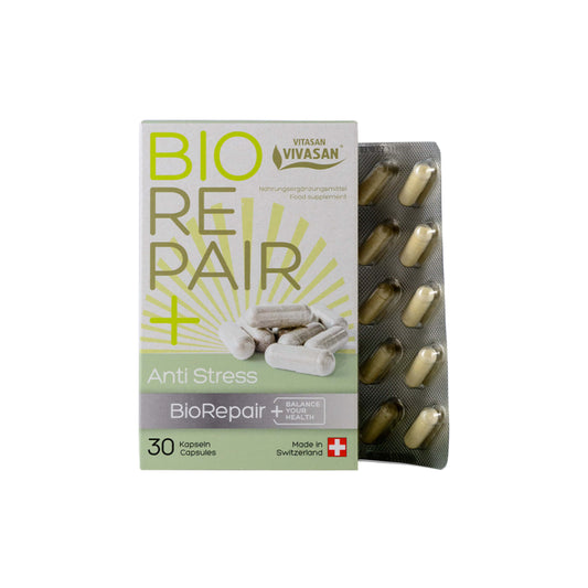 BioRepair + Antistress 30 capsules