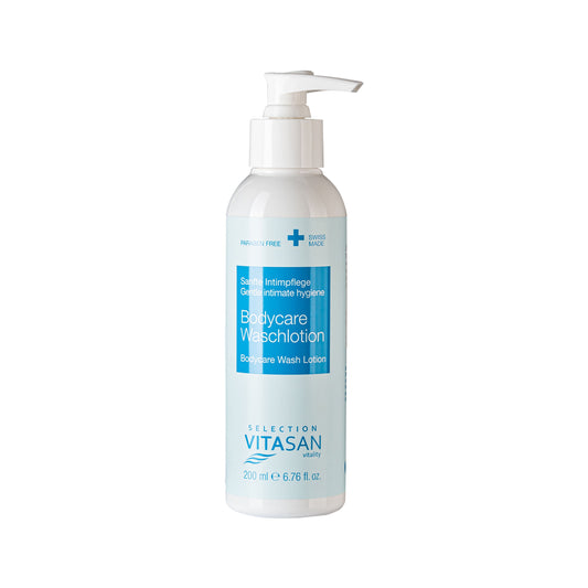 Bobycare intimate hygiene wash lotion, 200 ml