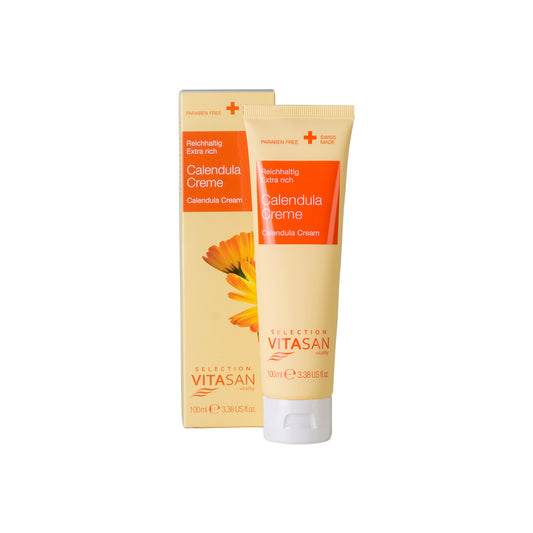 Calendula cream for sensitive skin, 100ml