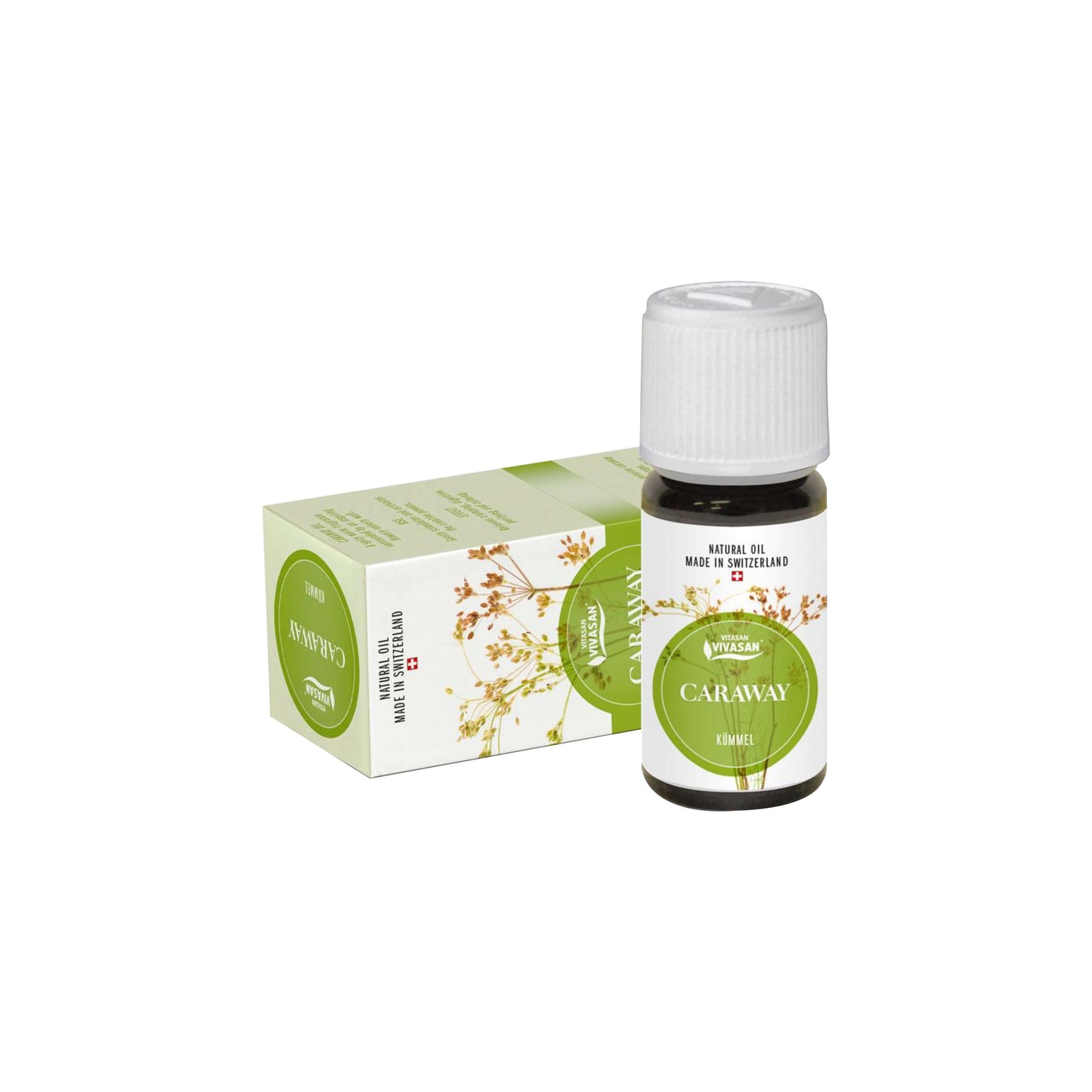 Caraway essential oil, 10ml