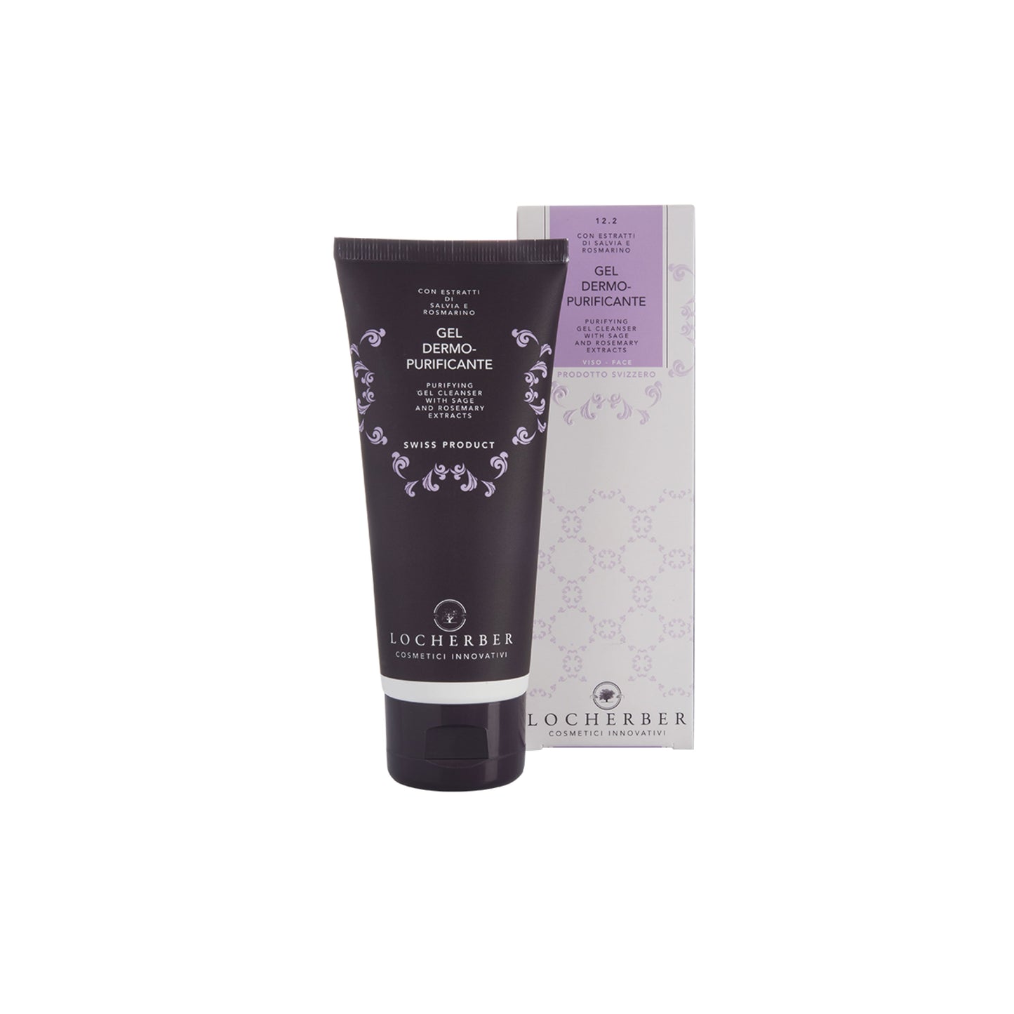 Cleansing gel Dermo-Purificante, 100ml