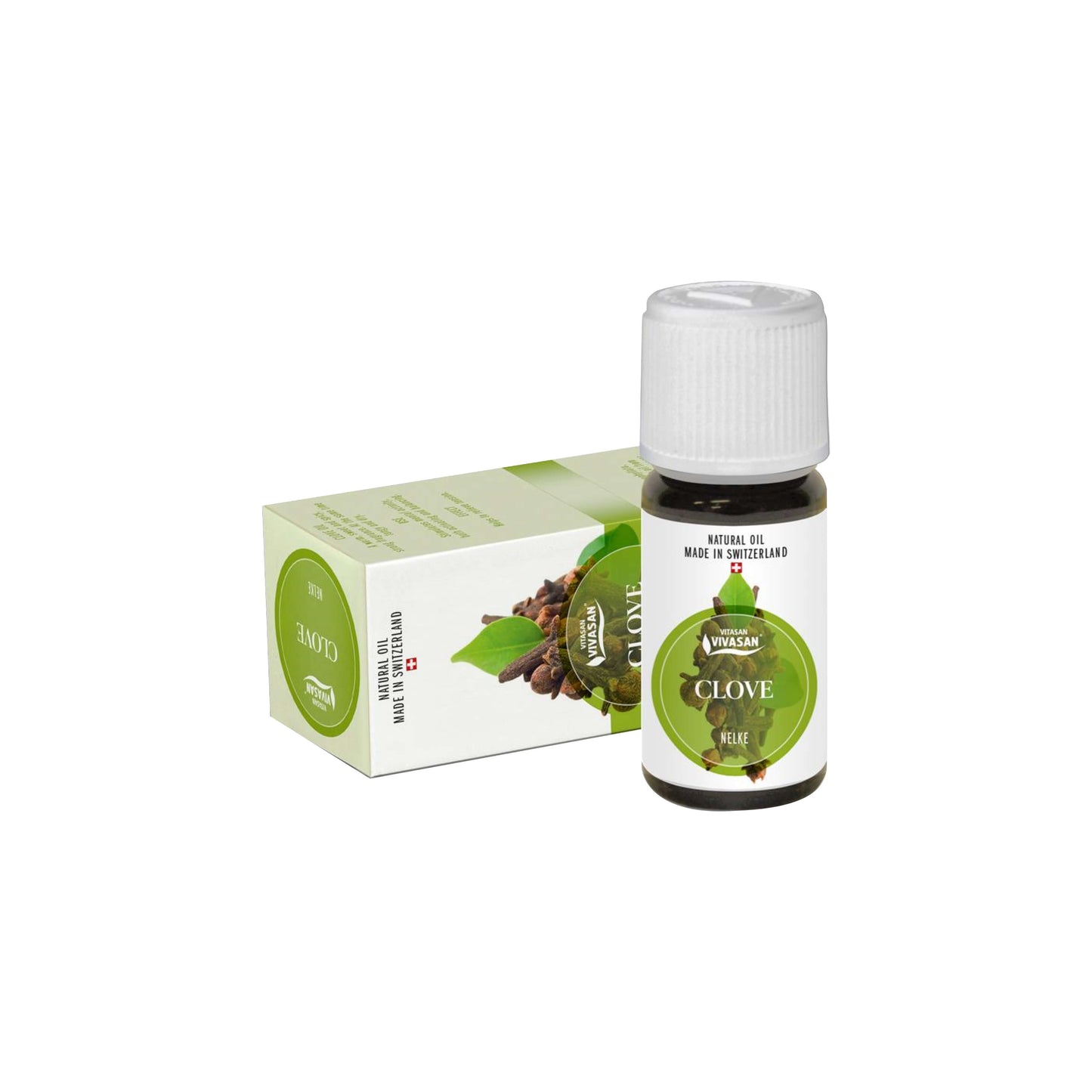 Clove essential oil, 10ml