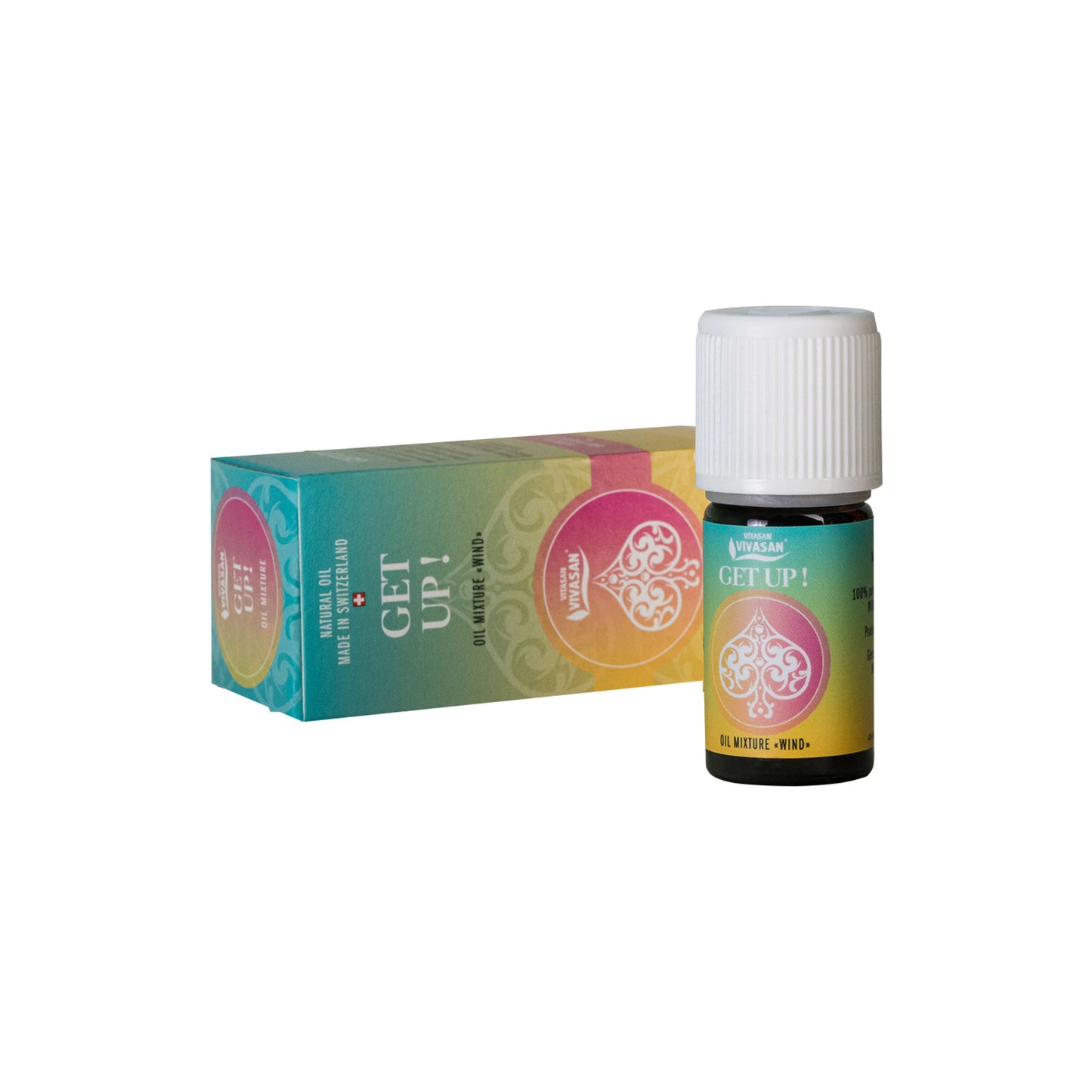 Essential oil mixture Get Up, 5ml