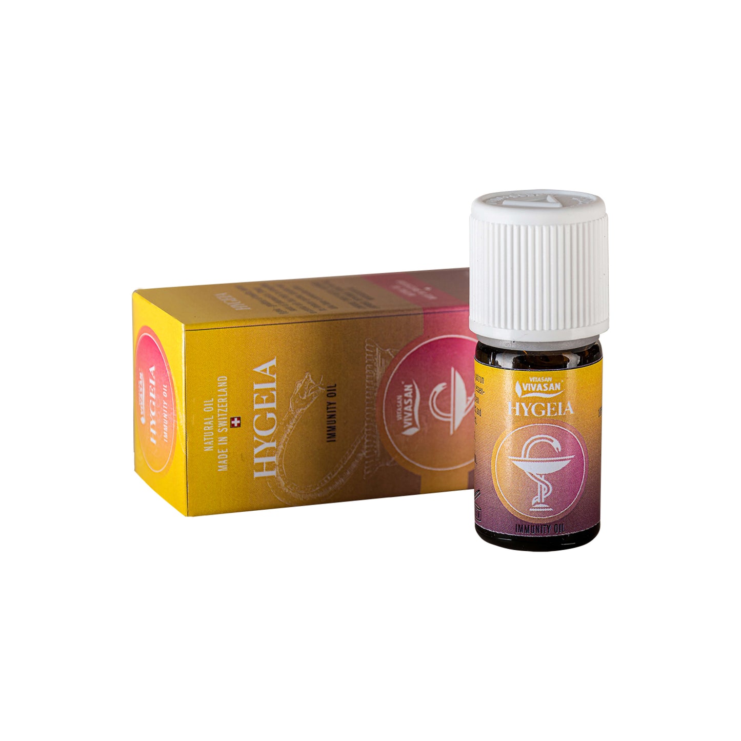 Essential oil mixture Hygeia, 5ml