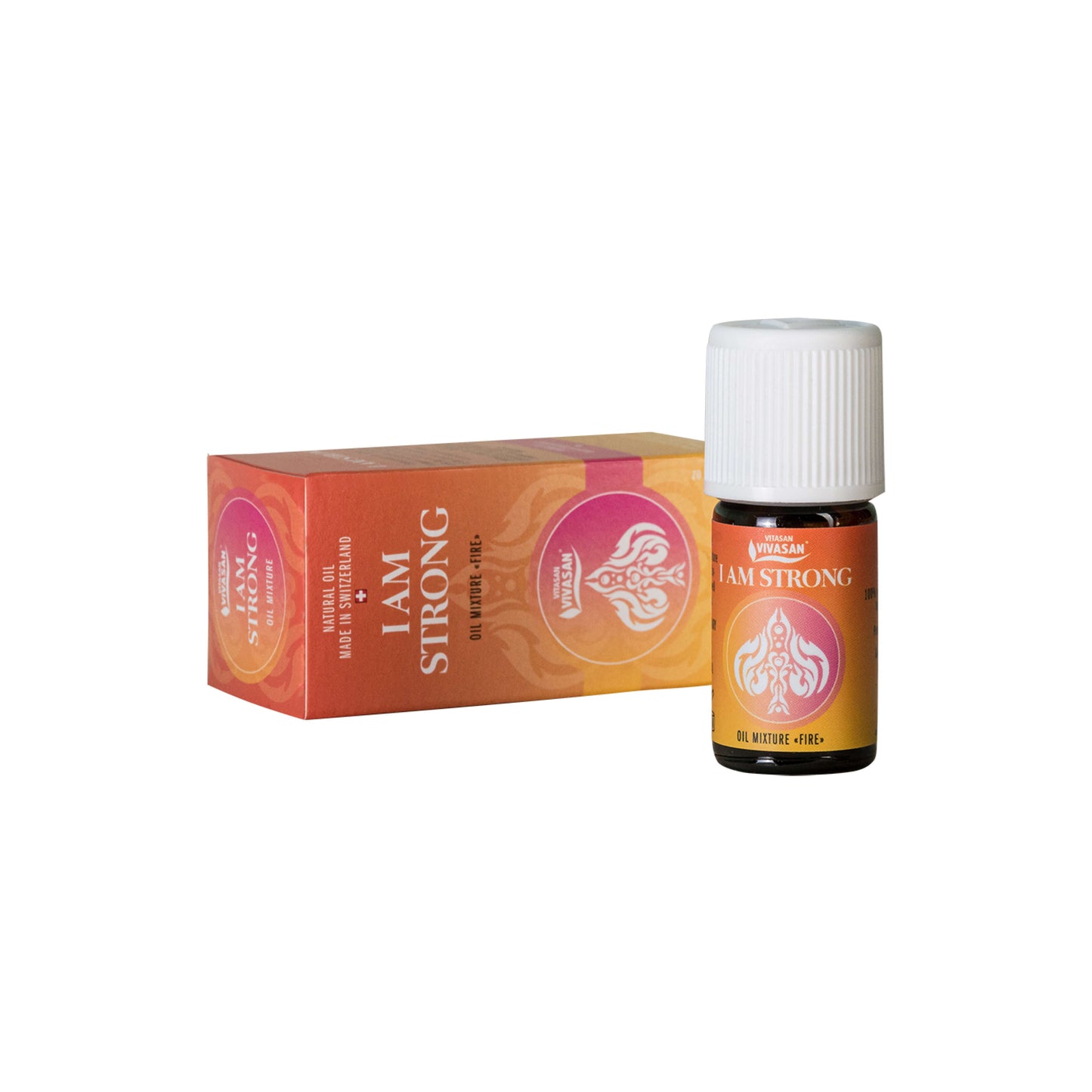 Essential oil mixture I'm Strong, 5ml