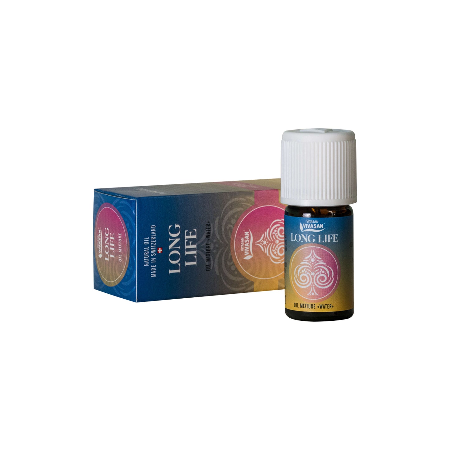 Essential oil mixture Long Life, 5ml