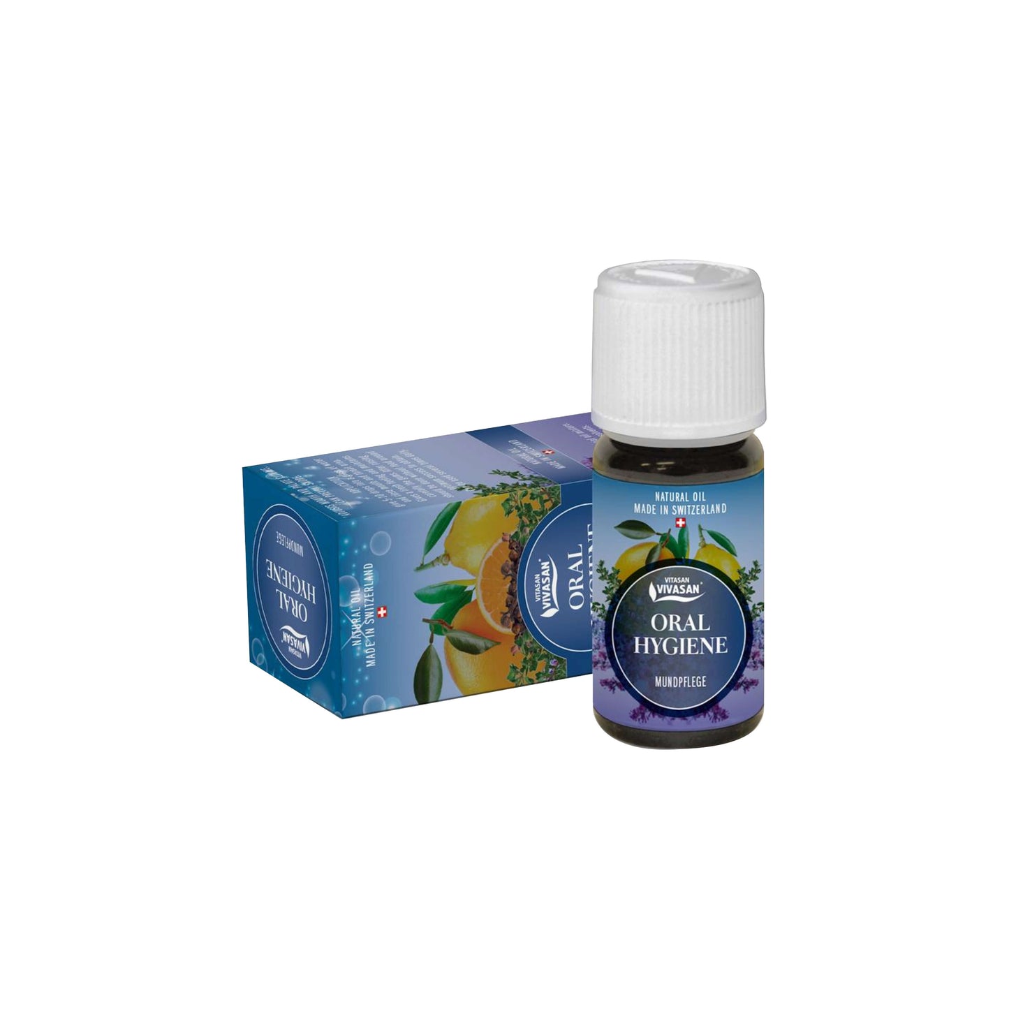 Essential oil mixture Oral hygiene, 10ml