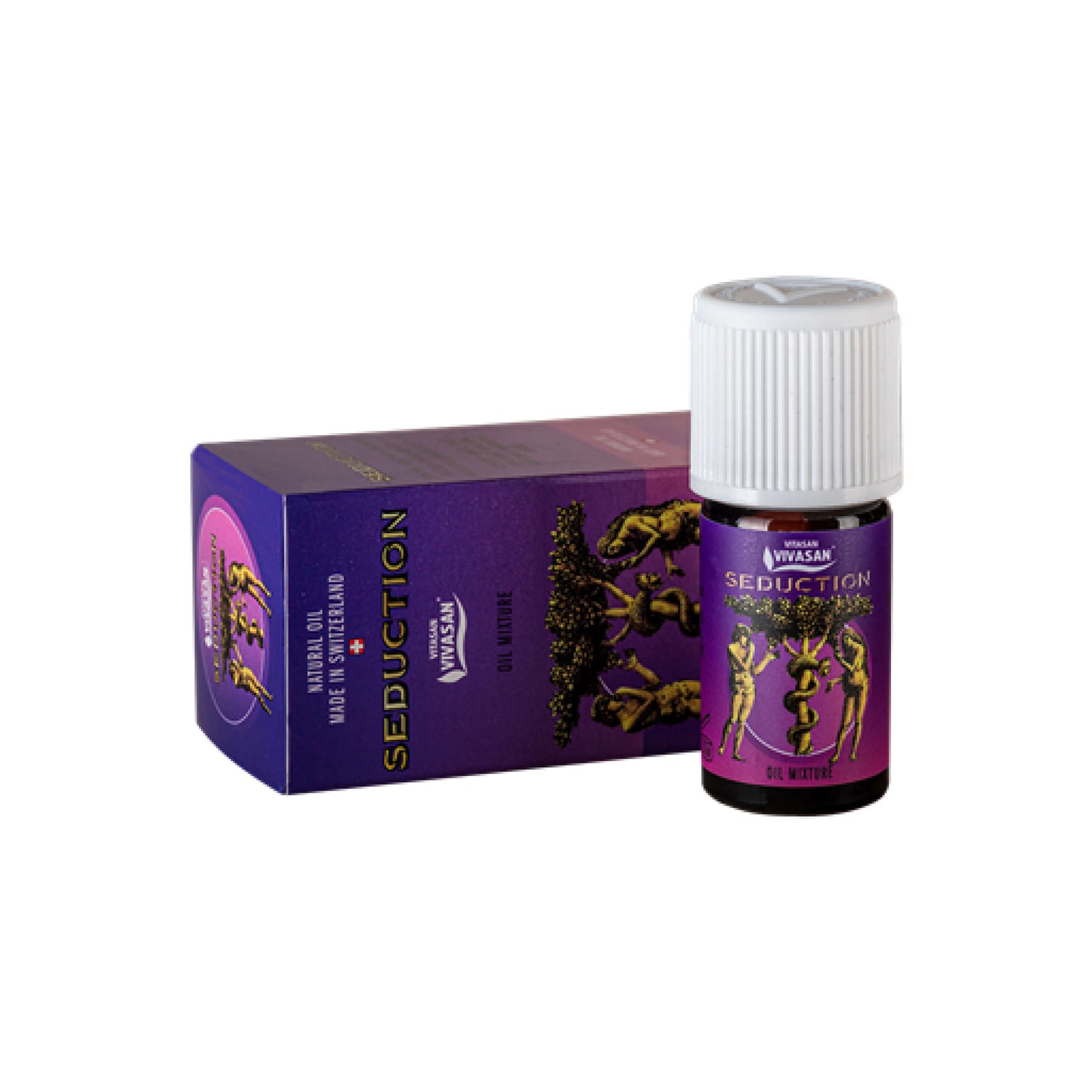 Essential oil mixture Seduction, 5ml