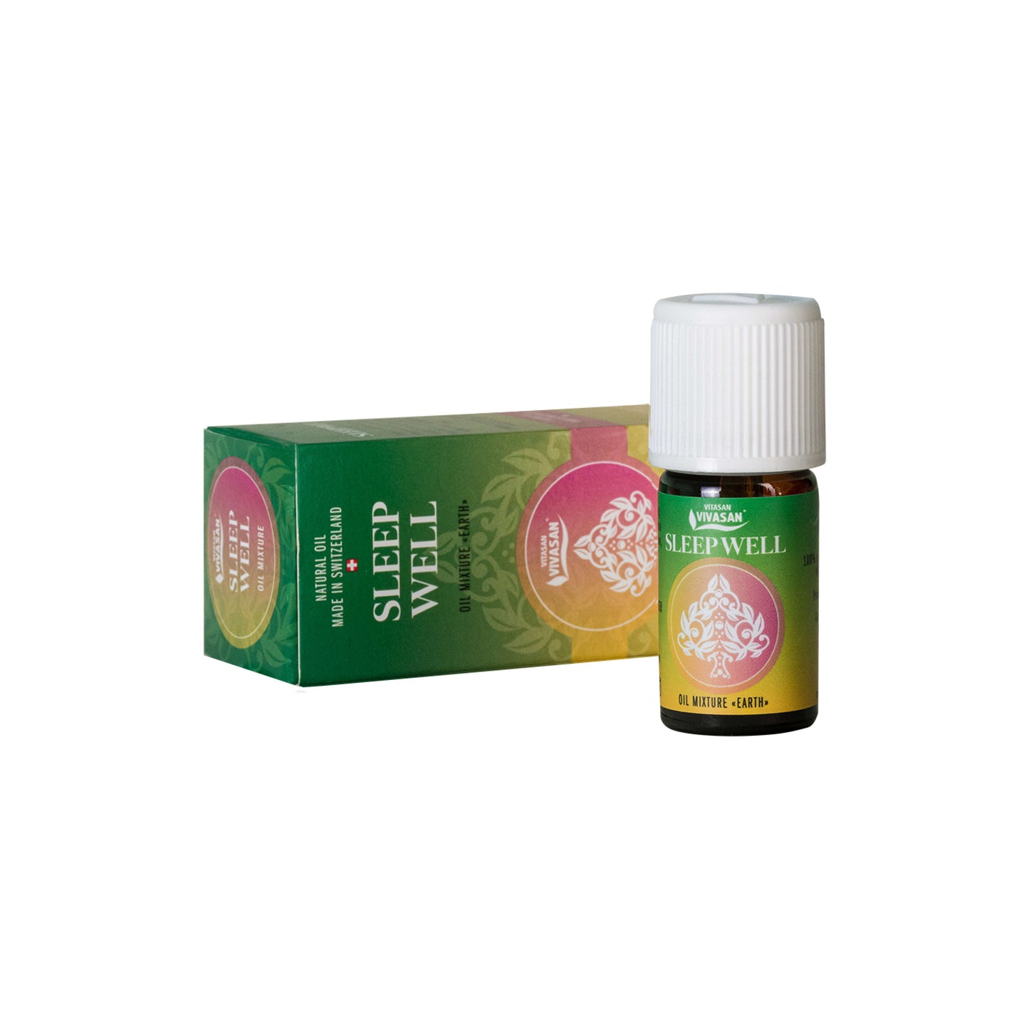 Essential oil mixture Sleep Well, 5ml