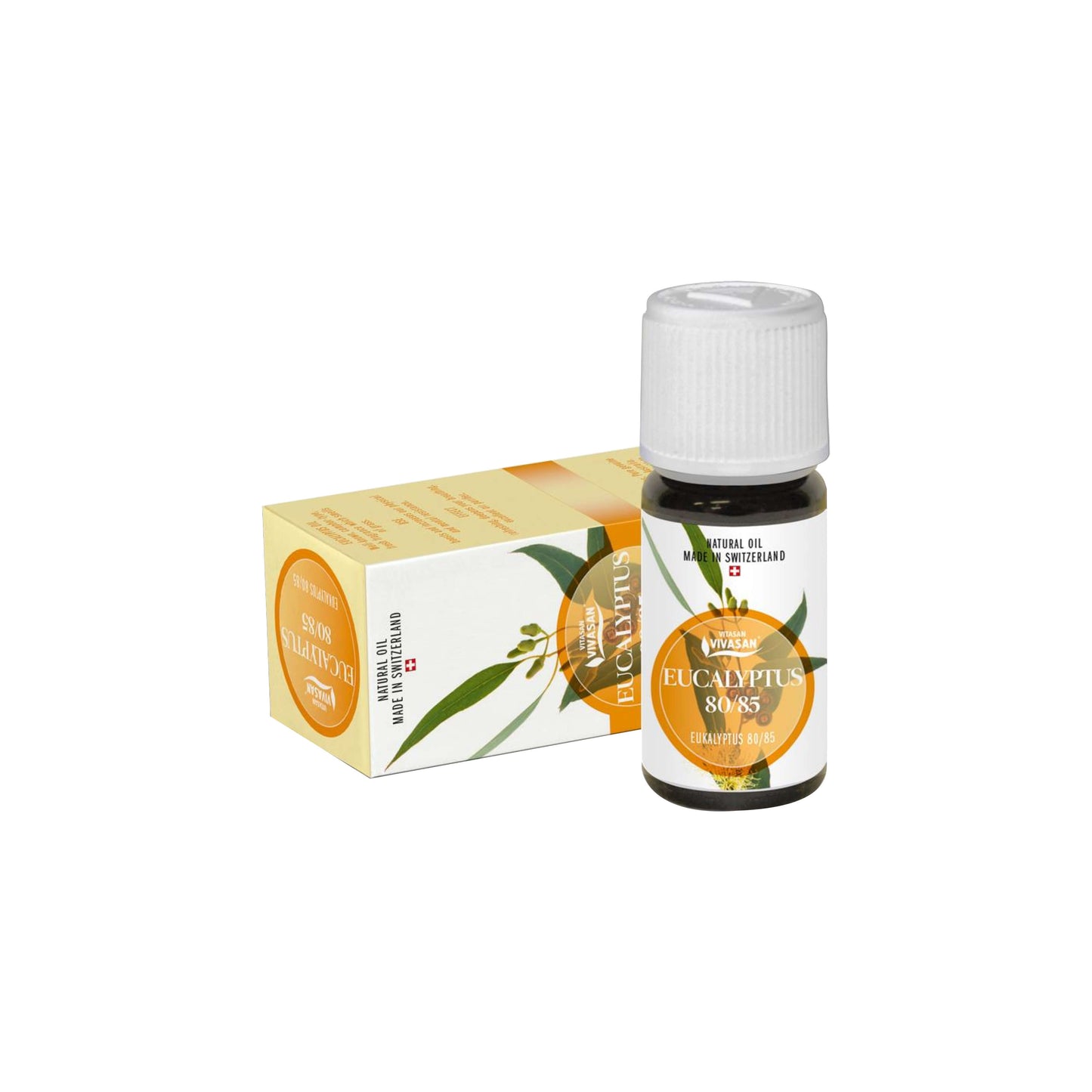 Eucalyptus essential oil, 10ml