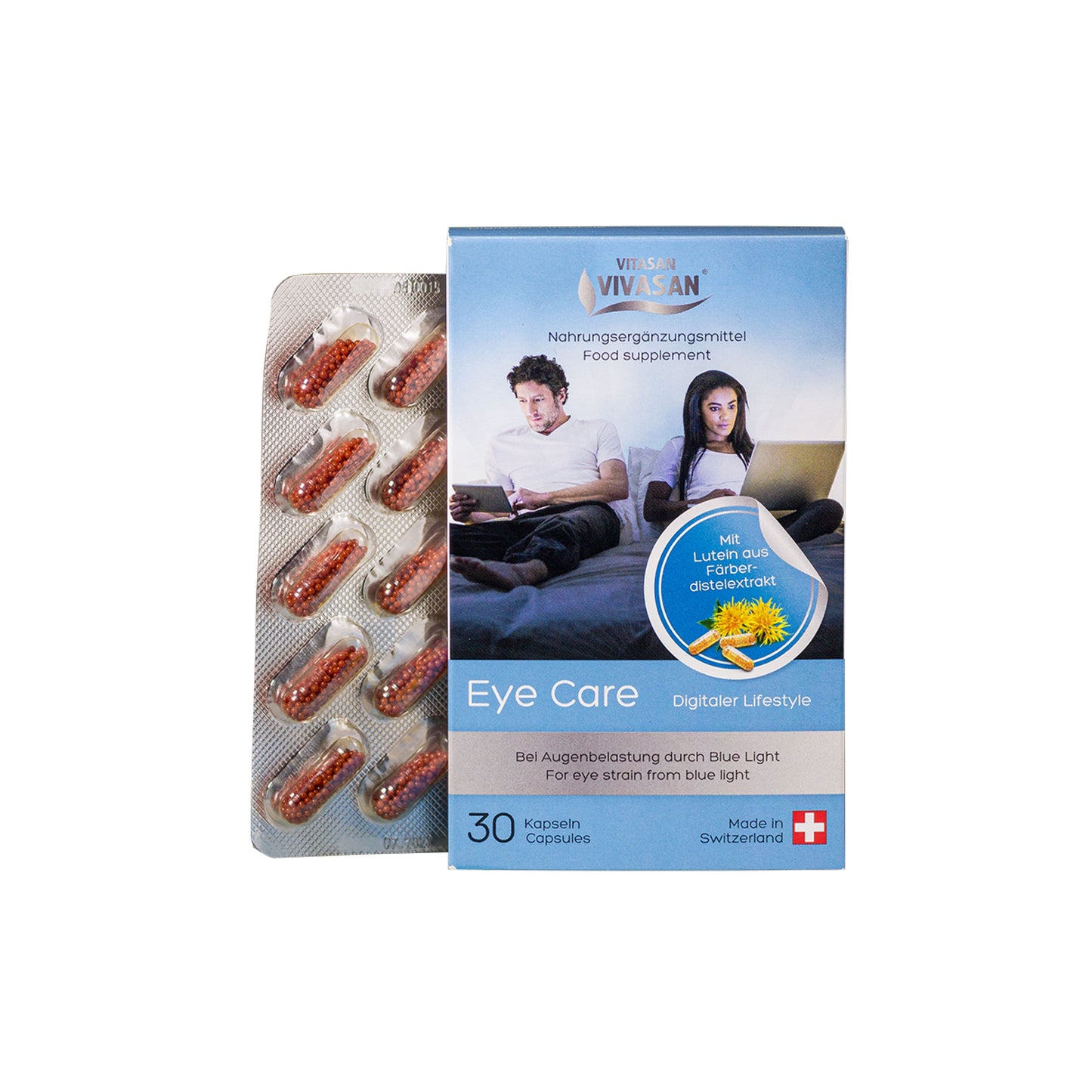 Eye Care, 30 capsules