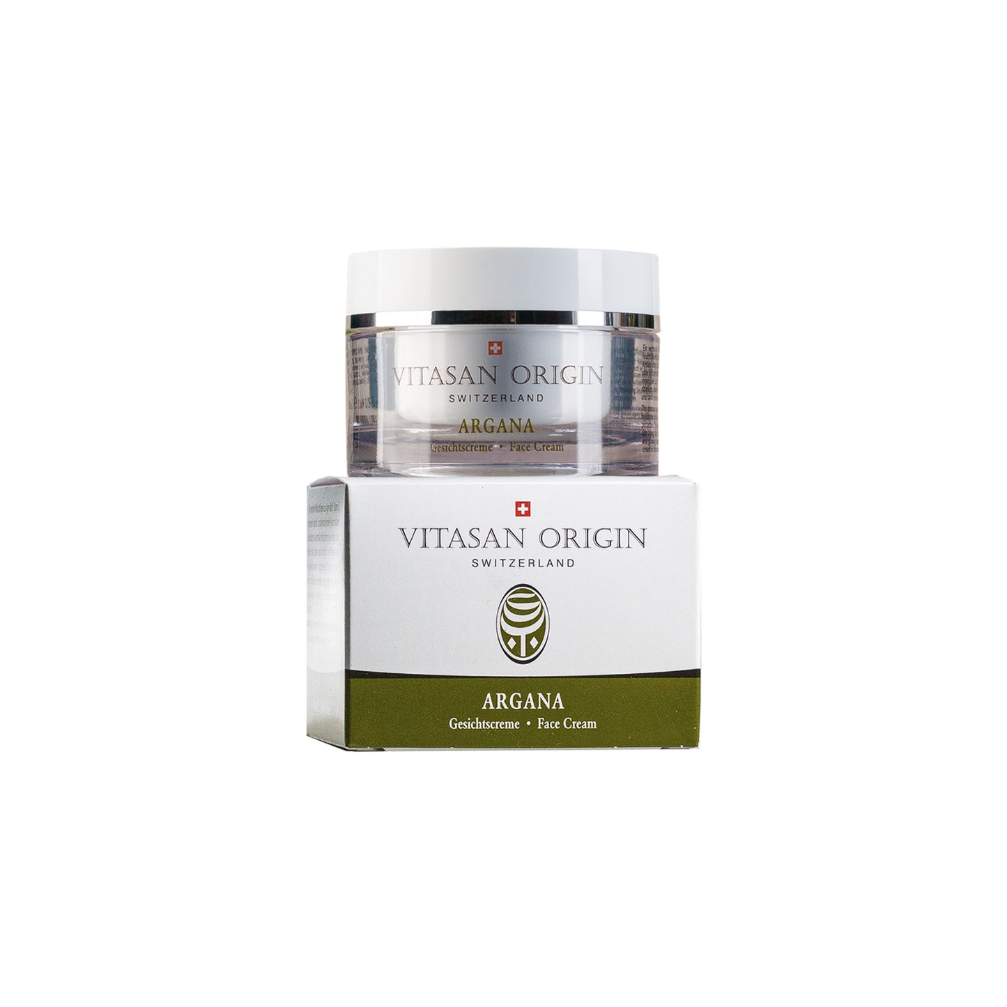 Face cream Argana oil, 50 ml