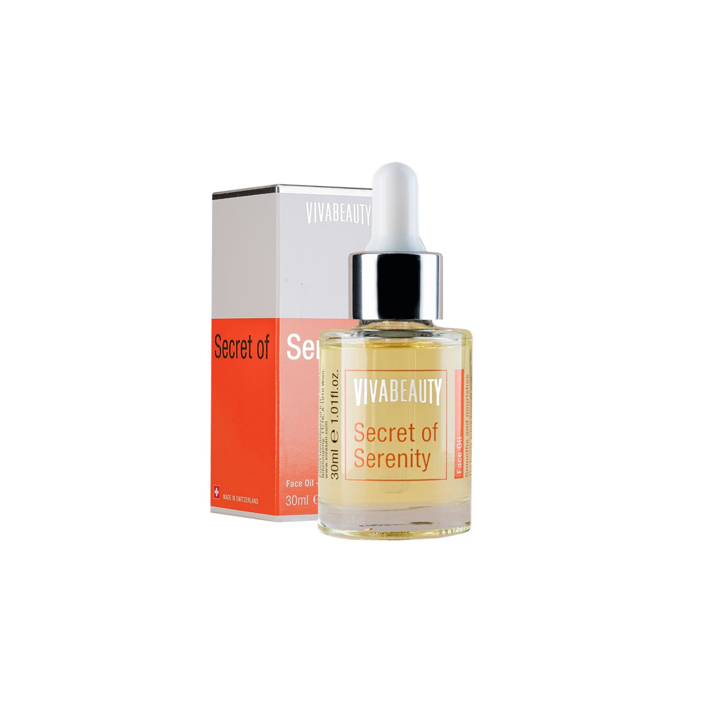 Face oil Secret of Serenity, 30 ml