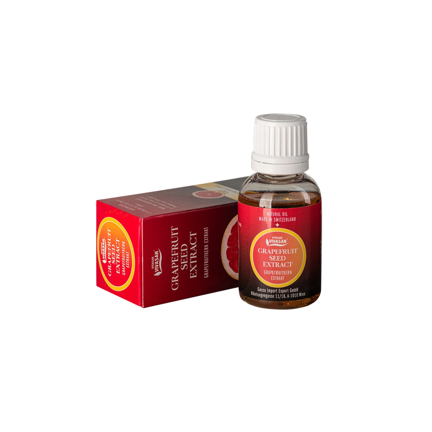 Grapefruit seed extract, 30ml