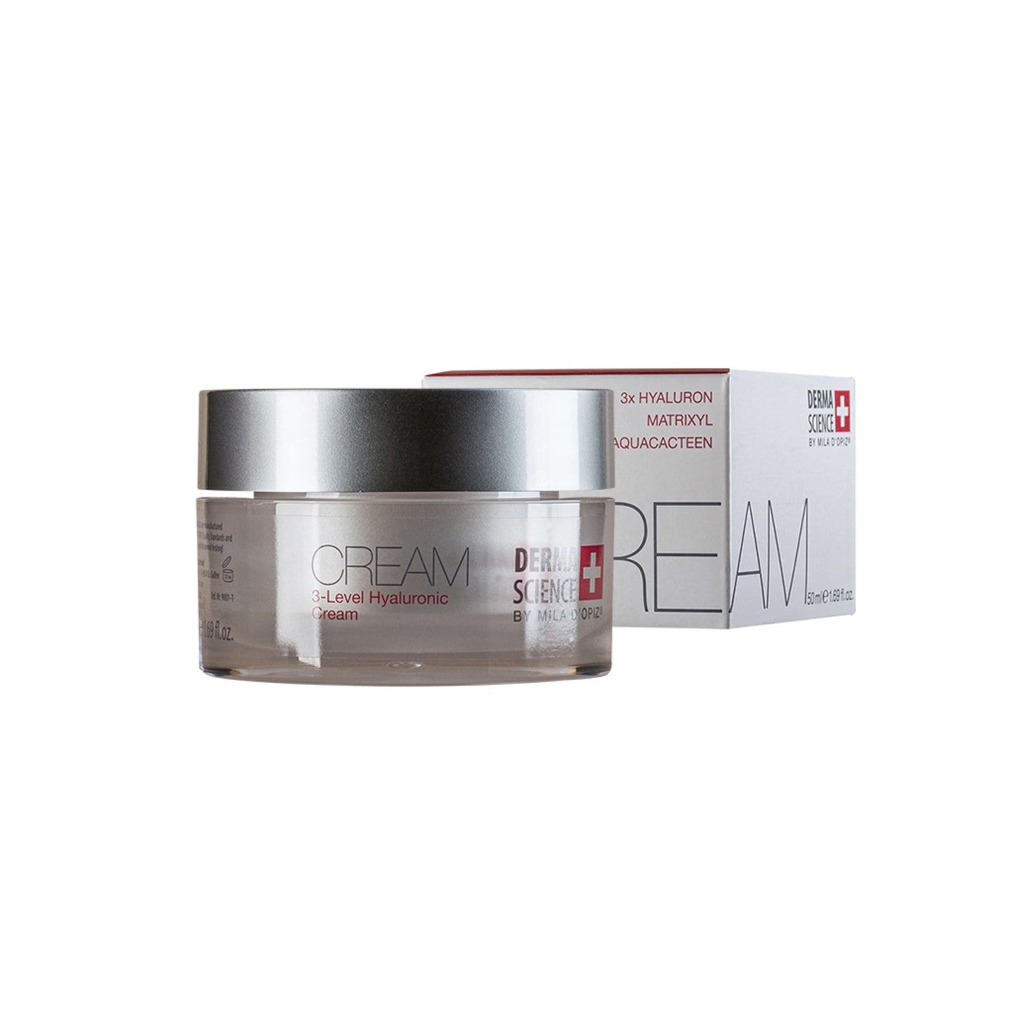 Hyaluron Light Cream, 50 ml
