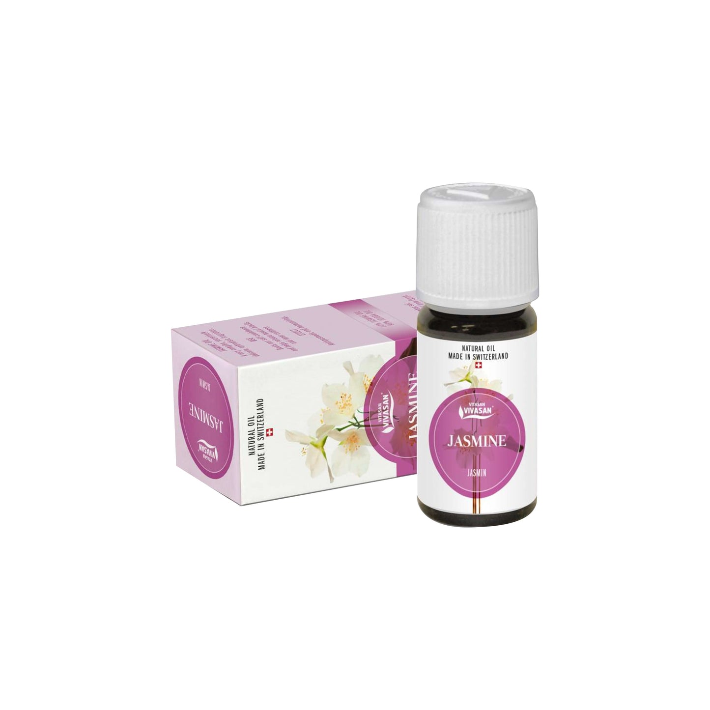 Jasmine essential oil, 10ml
