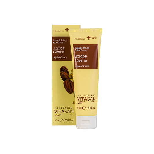 Jojoba cream for extremely dry skin, 100ml