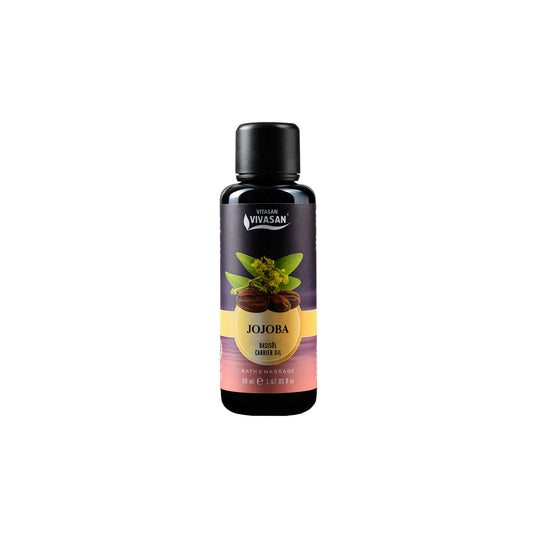 Jojoba essential oil, 50ml 