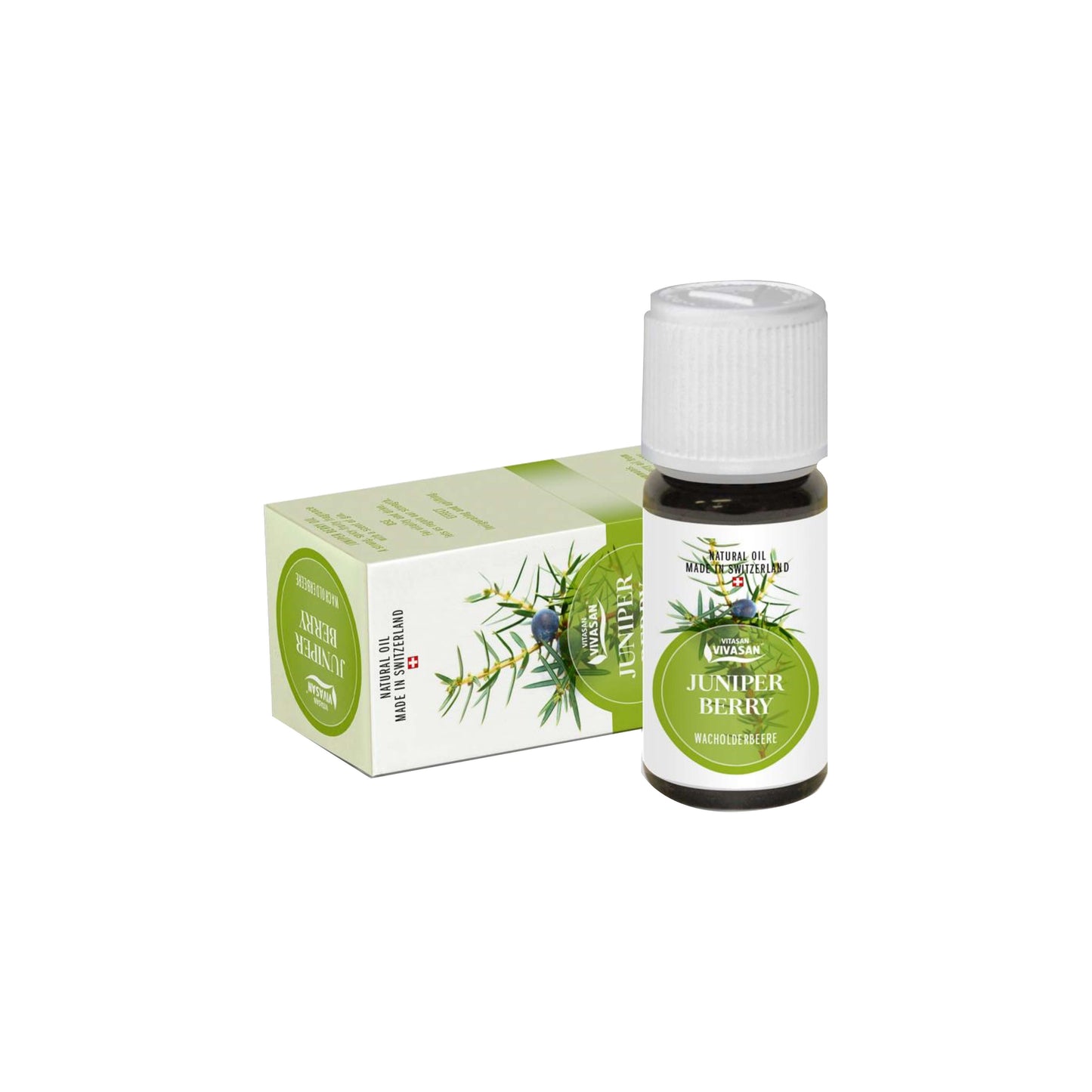 Juniper berry essential oil, 10ml