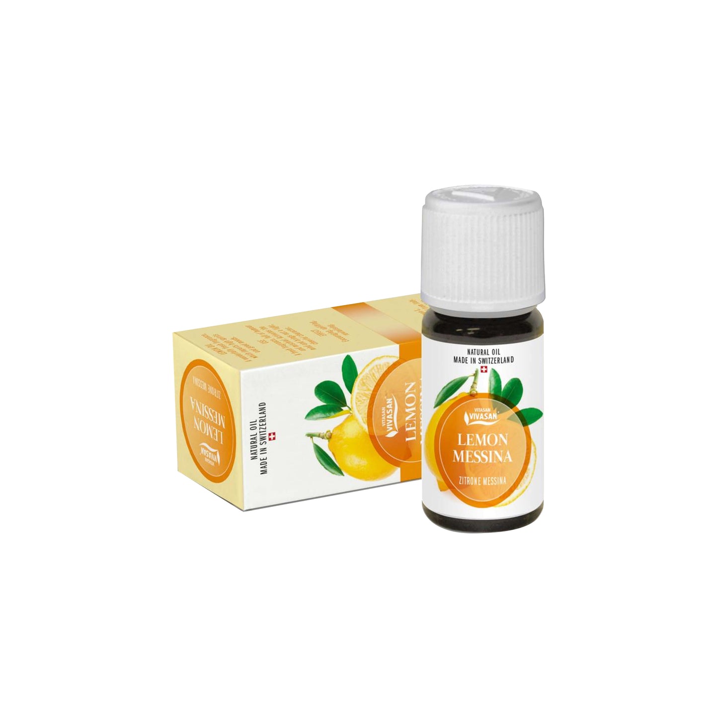 Lemon essential oil, 10ml