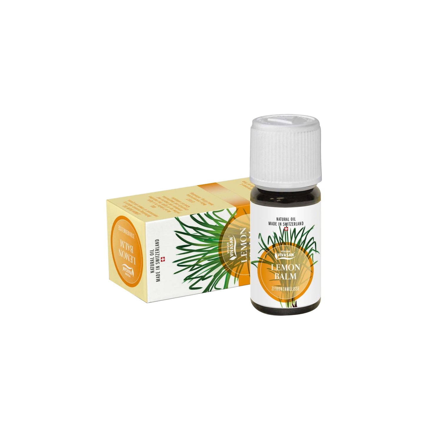 Melissa essential oil, 10ml