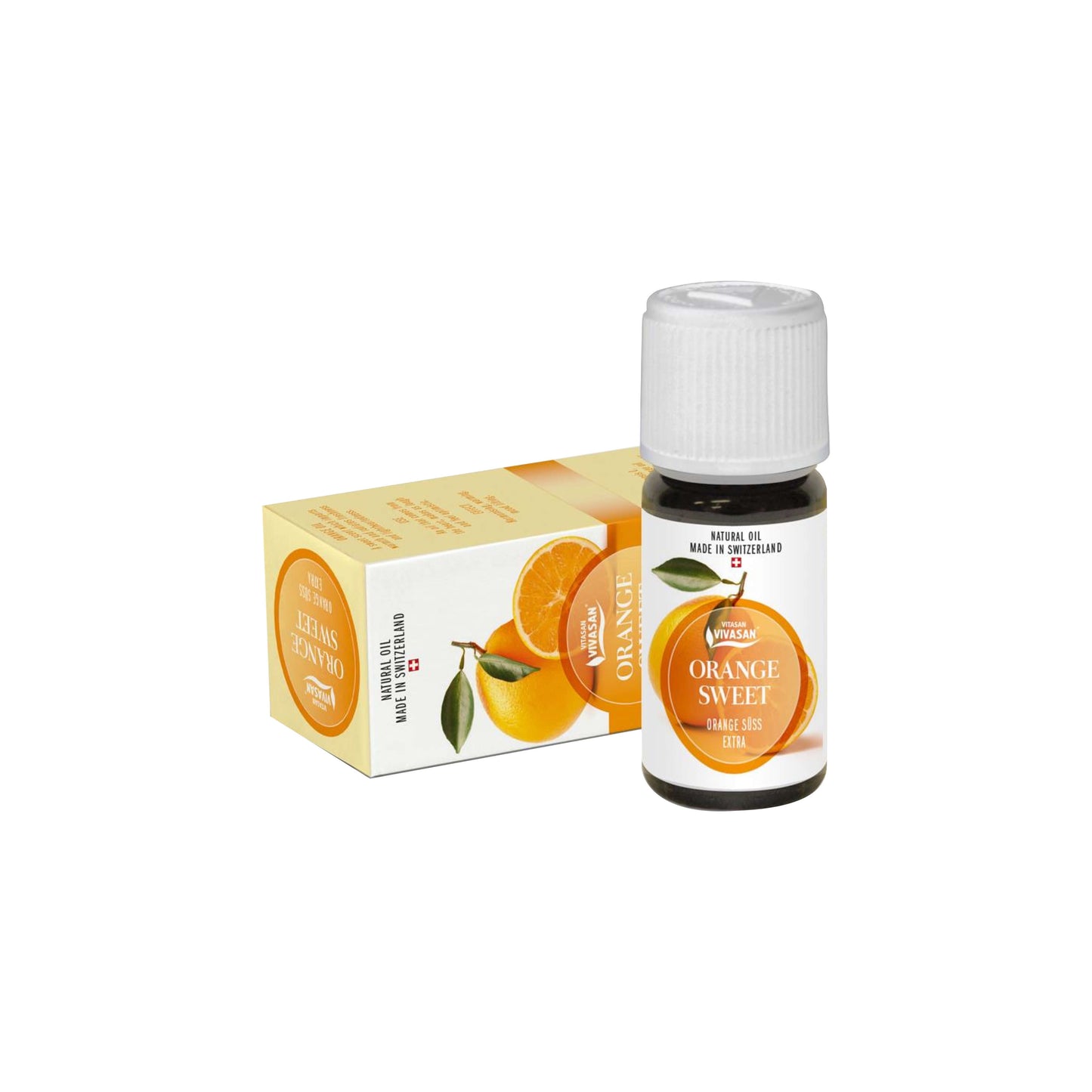 Orange essential oil, 10ml