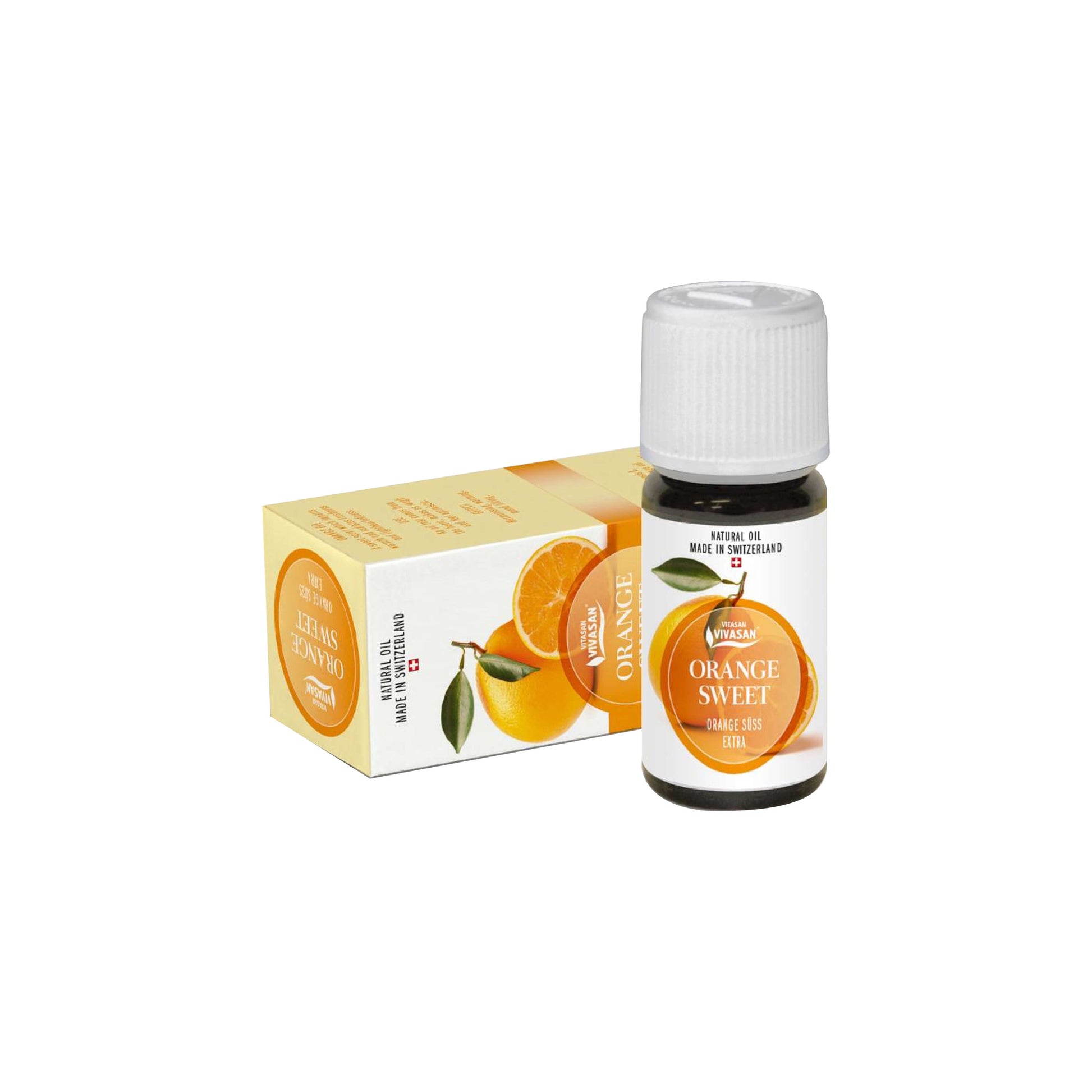 Orange essential oil, 10ml