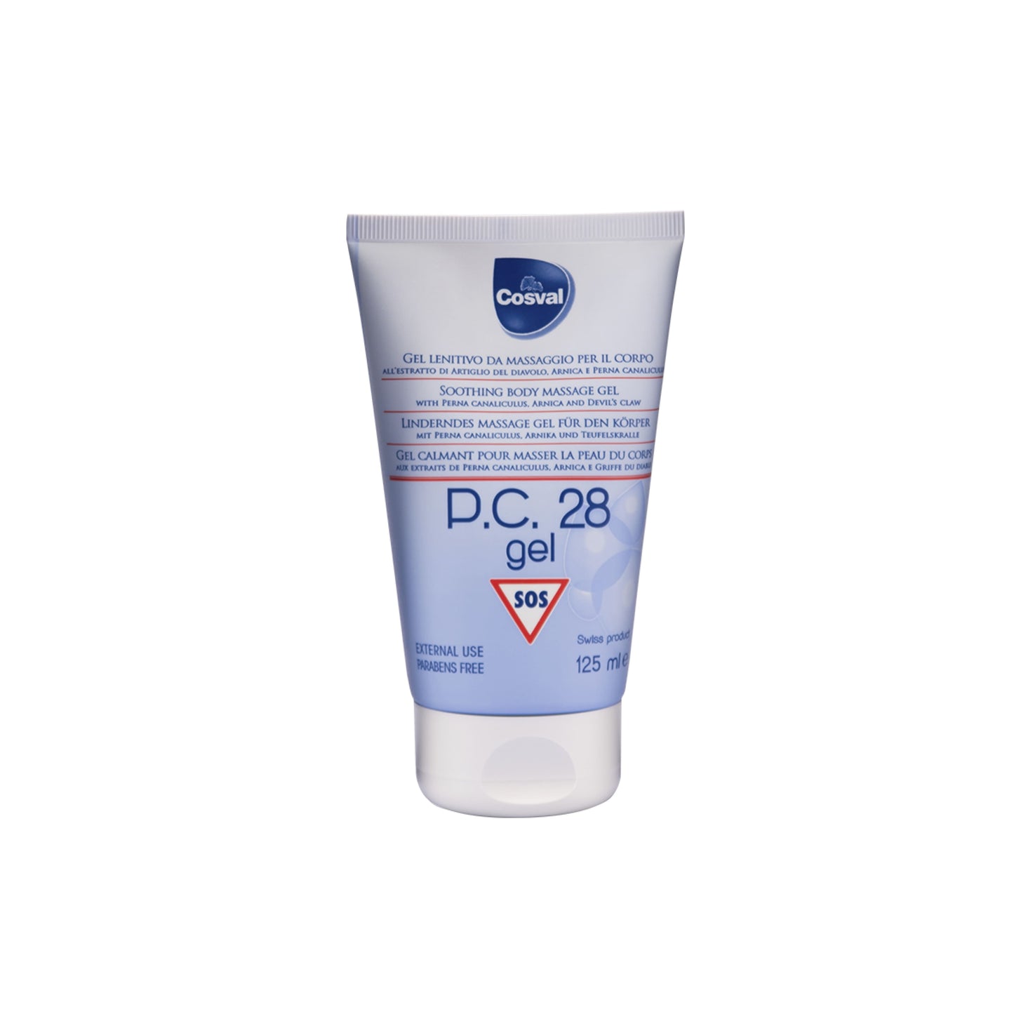 P.C. 28 Gel, 125ml