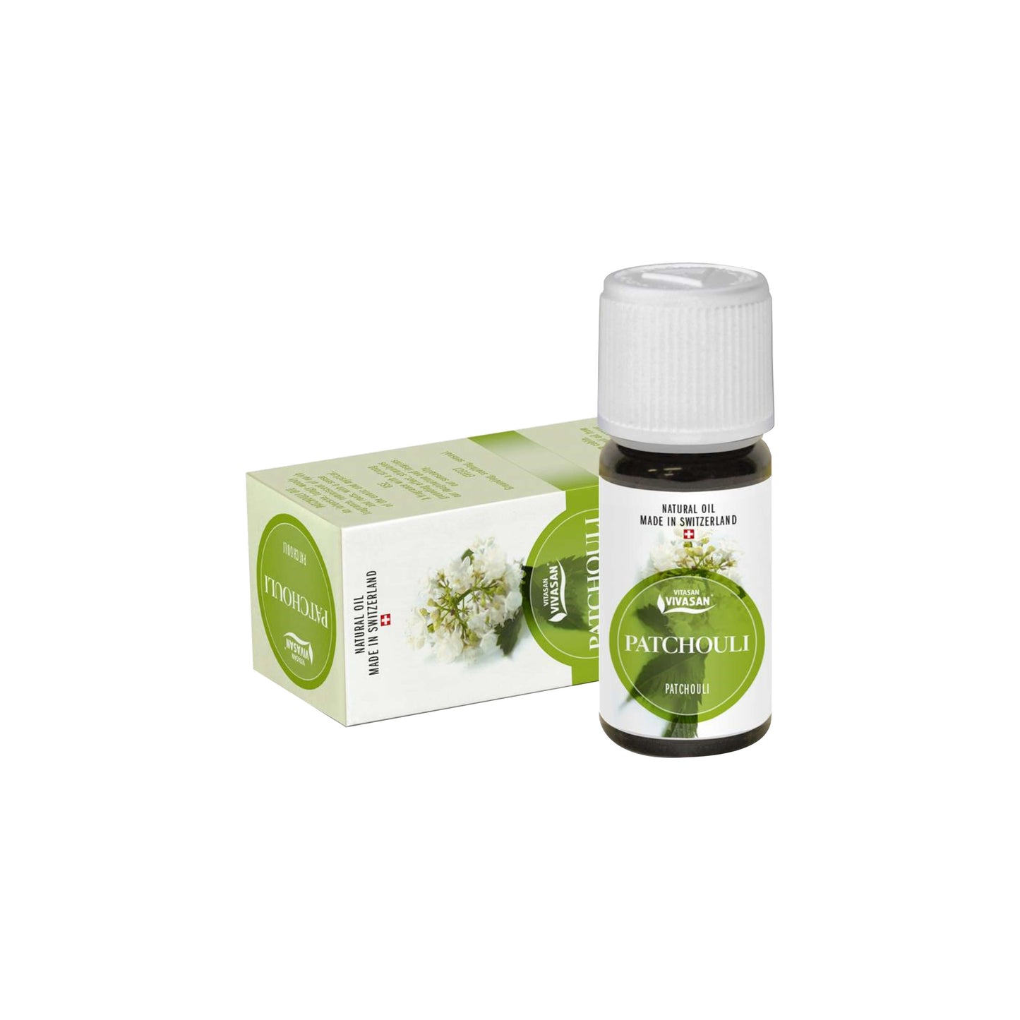 Patchouli essential oil, 10ml