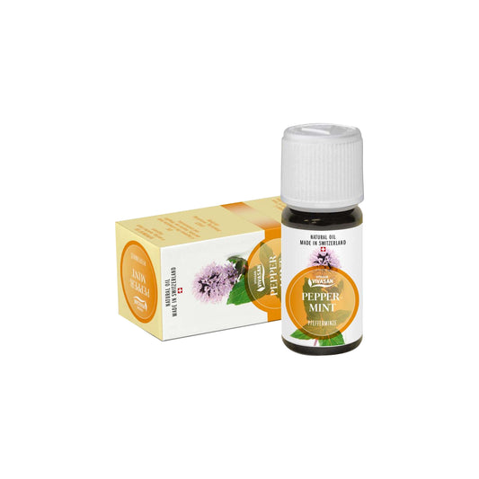 Peppermint essential oil, 10ml