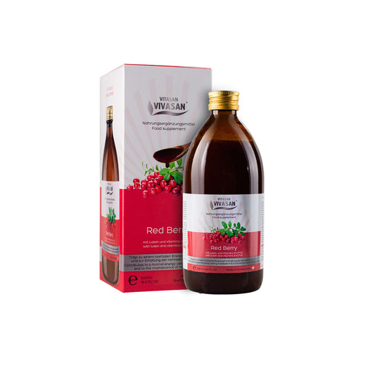 Red Berry Drink 500ml
