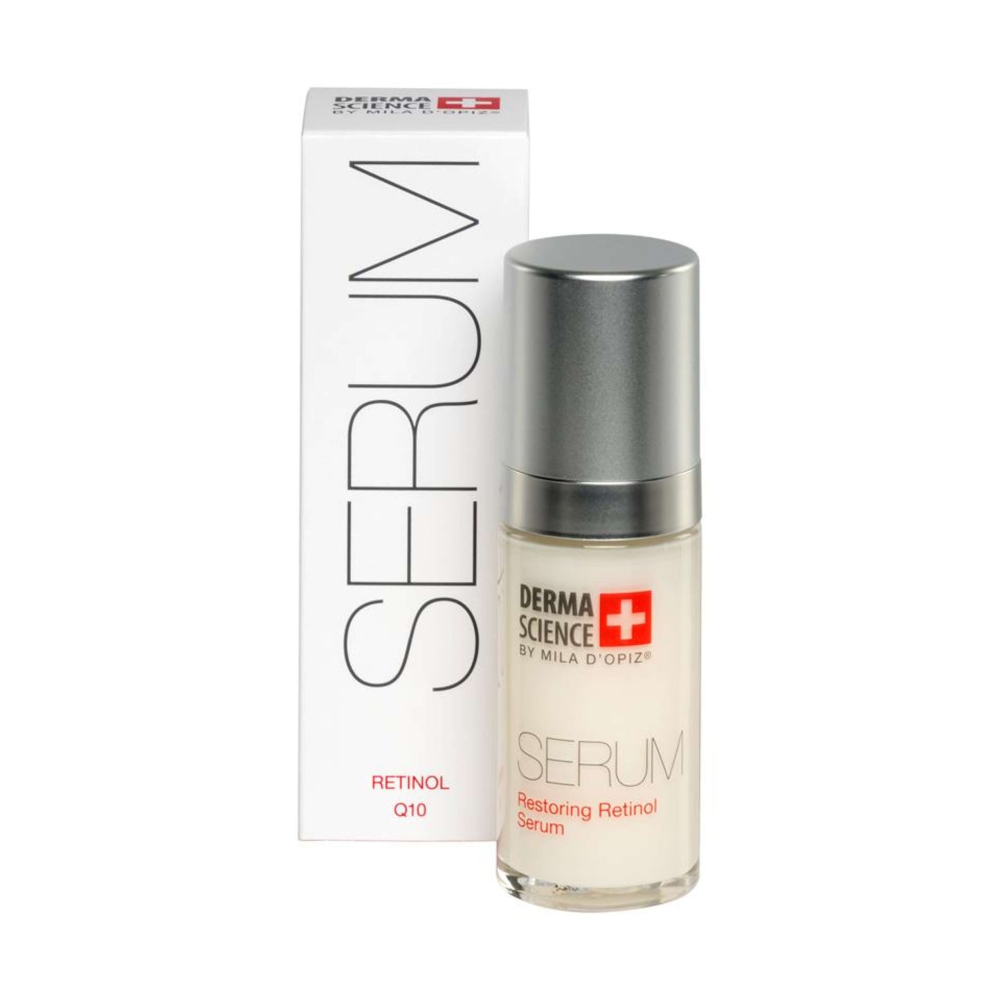 Restoring Retinol Q10 Fluid, 30 ml