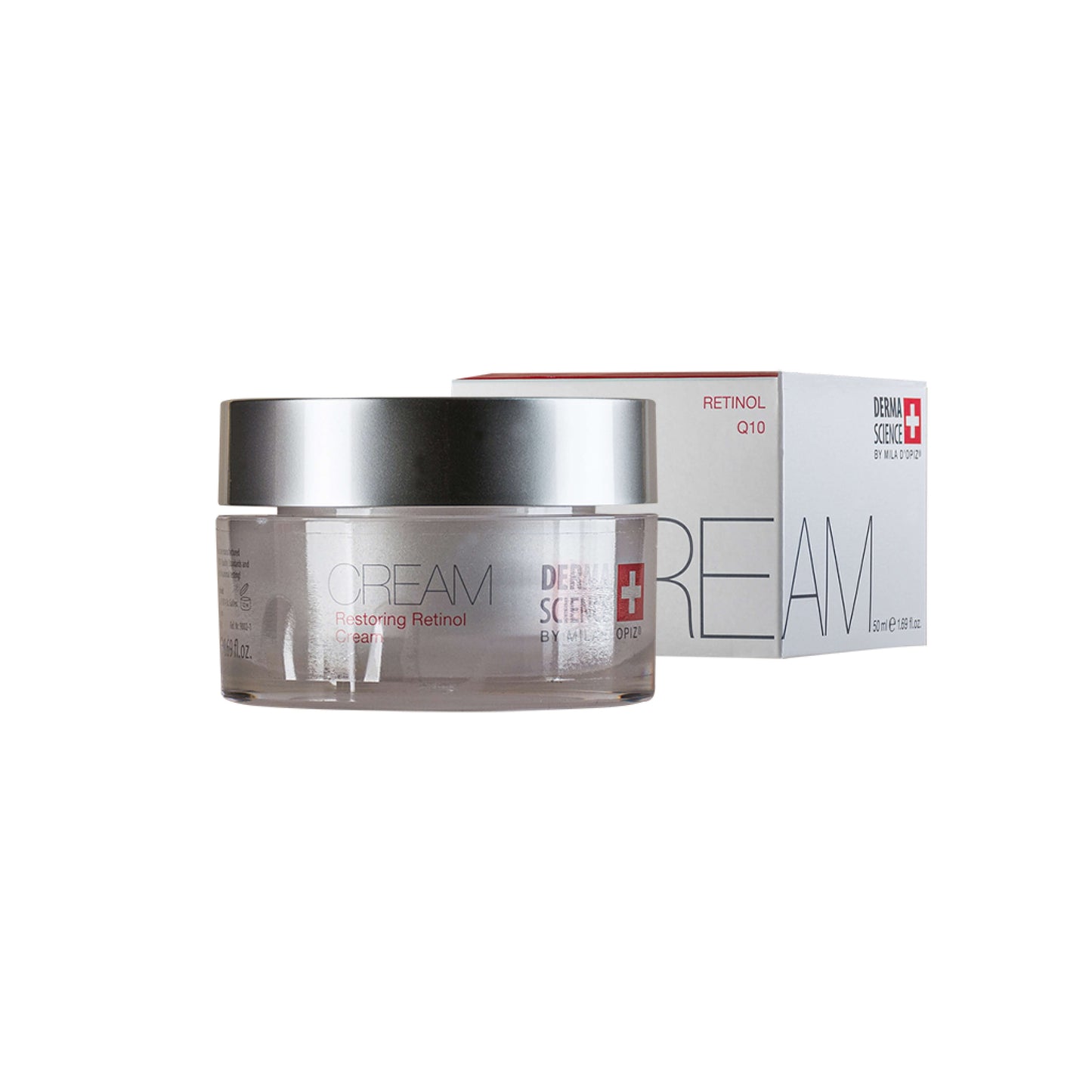 Retinol day cream, 50 ml