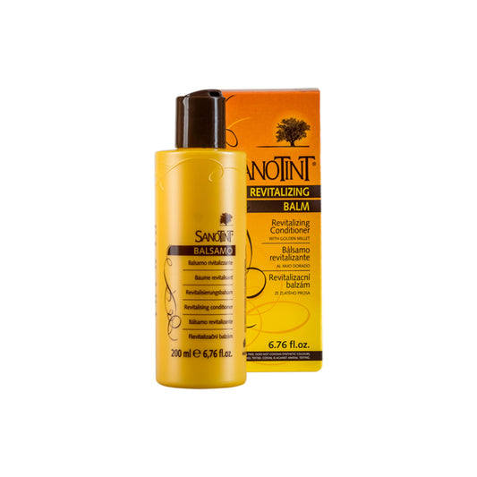 Revitalizing Conditioner with extracts of Golden Millet, Panotenate Calcium and Biotin, 200ml