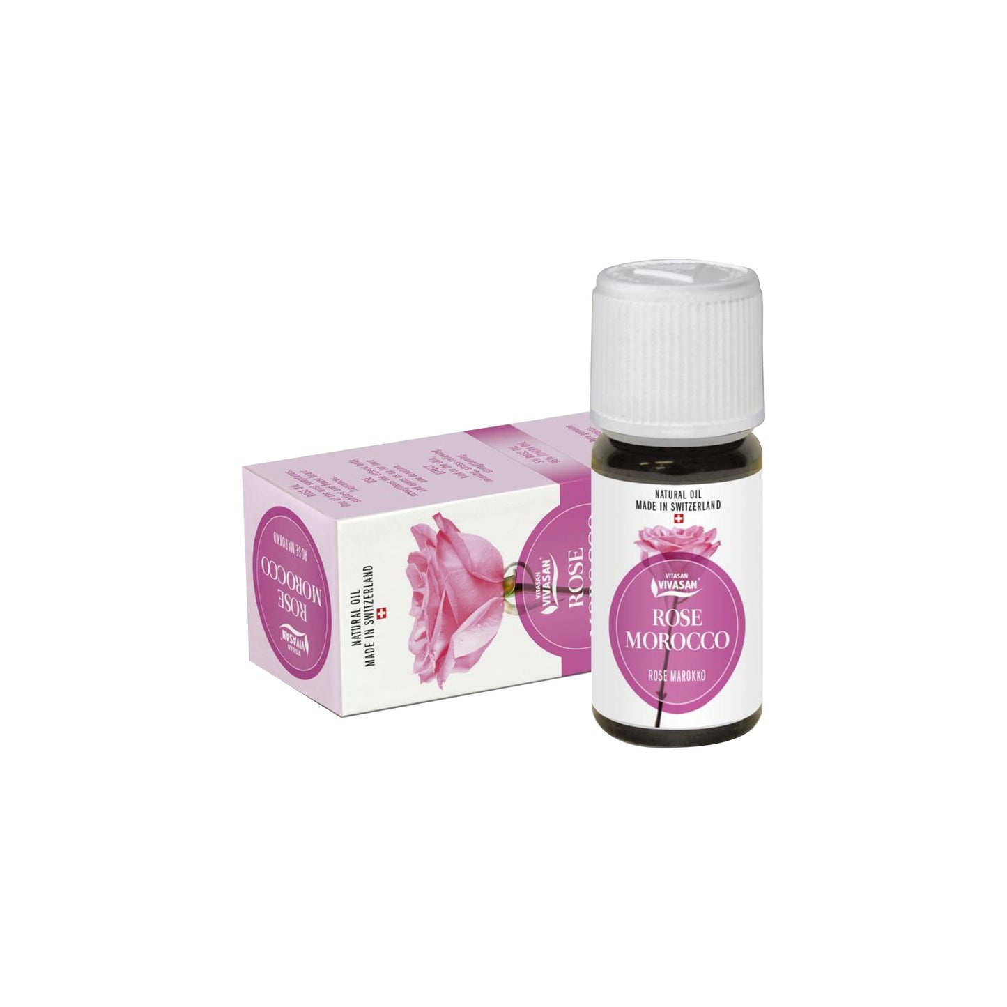 Rose Morocco essential oil, 10ml