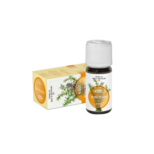 Rosemary essential oil, 10ml 