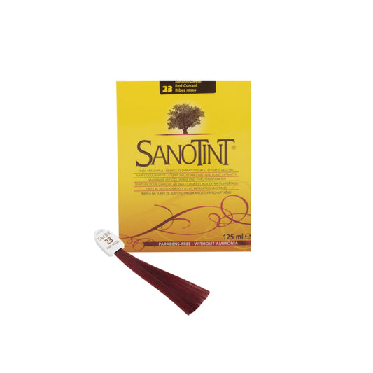 SanoTint Classic Hair Color - Red Current #23