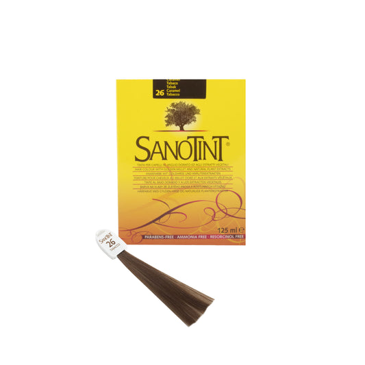 Sanotint Classic hair color Tobacco #26