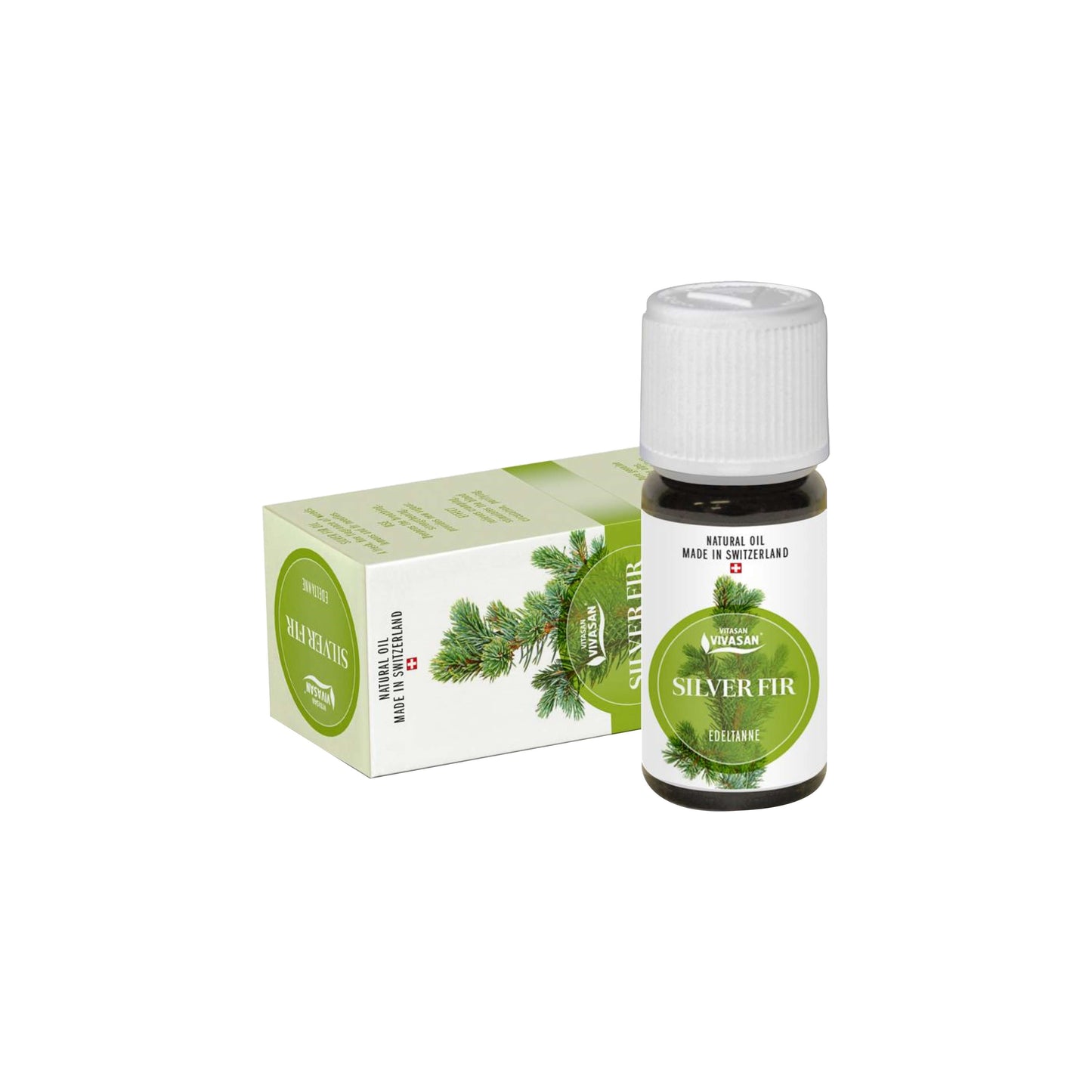 Silver Fir essential oil, 10ml