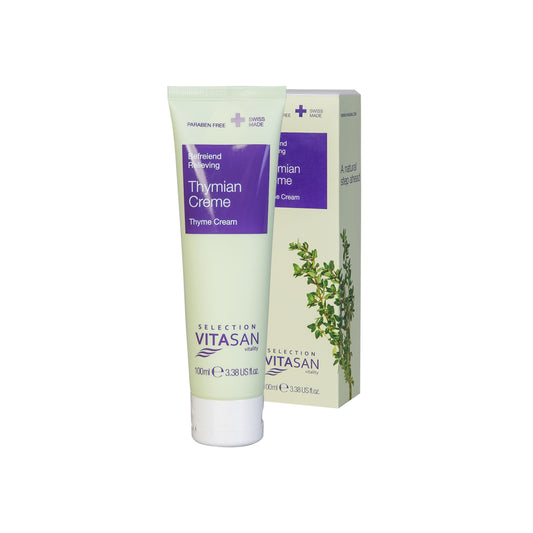 Thyme soothing cream, 100ml