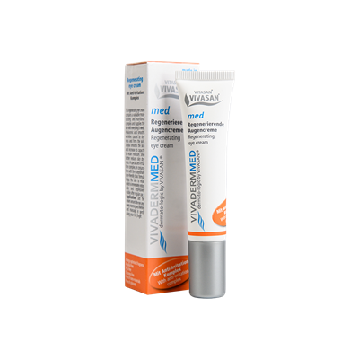 Vivaderm Med eye cream, 15 ml