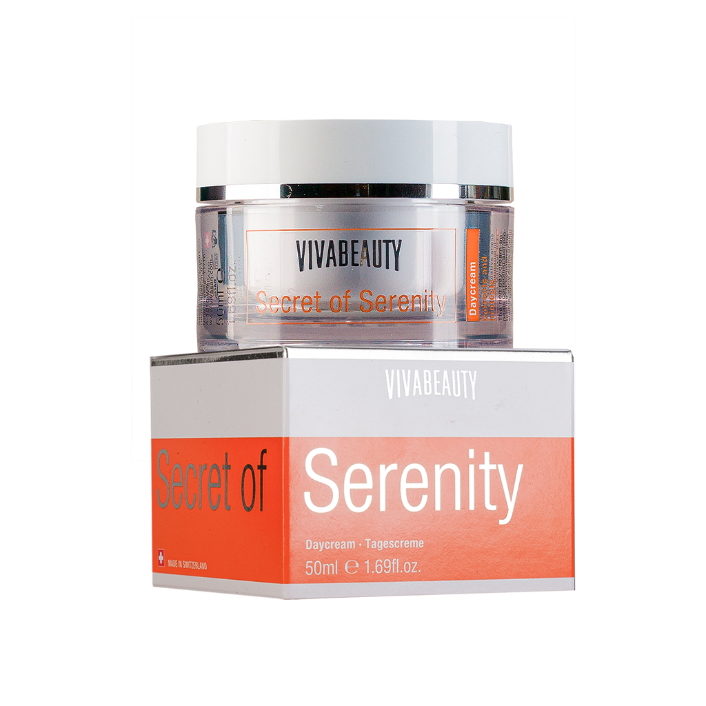 Face cream Secret of Serenity Day Care, 50 ml
