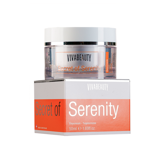 Face cream Secret of Serenity Day Care, 50 ml