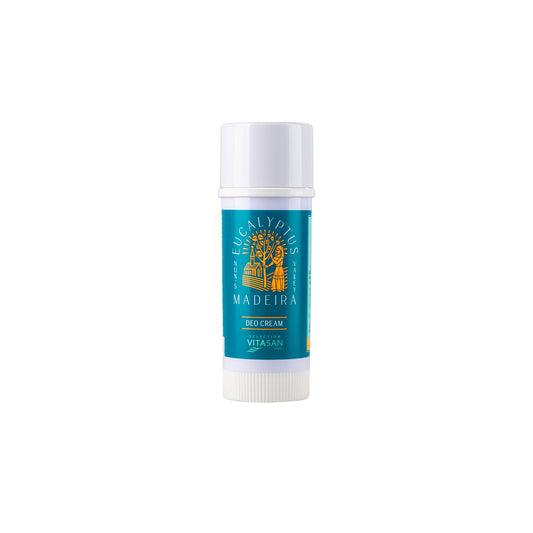 Deo cream Eucalyptus Madeira, 50ml