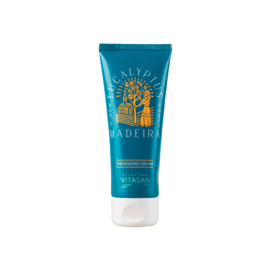 Energizing face cream Eucalyptus Madeira, 75 ml