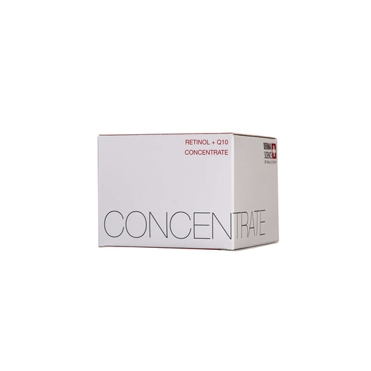 Retinol + Q10 Concentrate ampoules, 7×2 ml