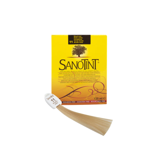 Sanotint Classic hair color Honey blond #11